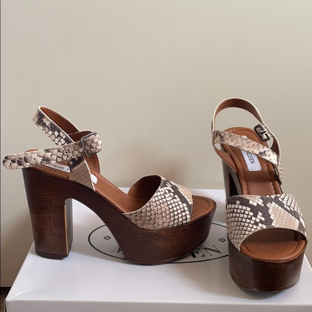 steve madden heels